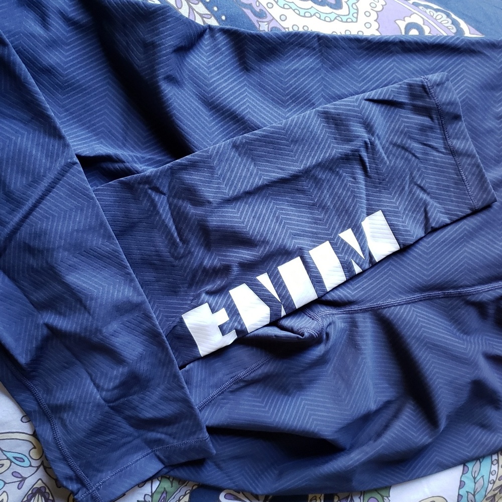 Nike womens pro warm training tights XL NWT 💘💖💝 - Picture 5 of 6